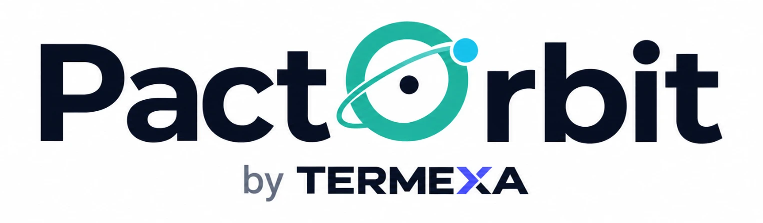 PactOrbit by TERMEXA